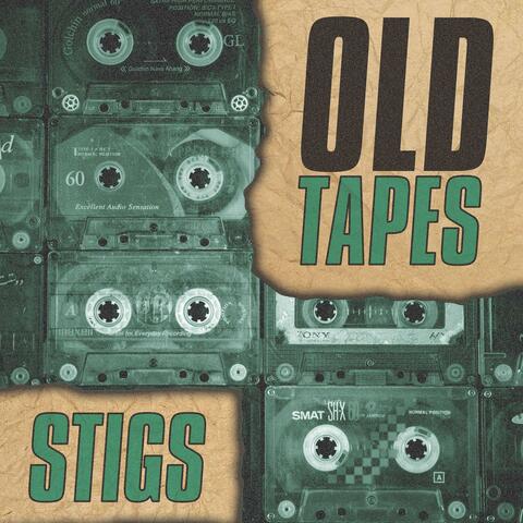 Old Tapes album art