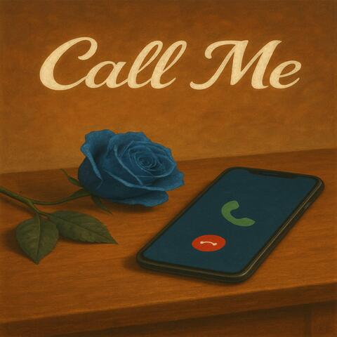 Call Me (Instrumental ) album art