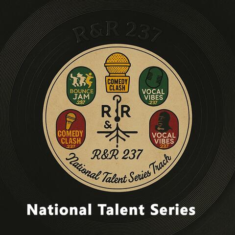 National Talent Series Singles album art