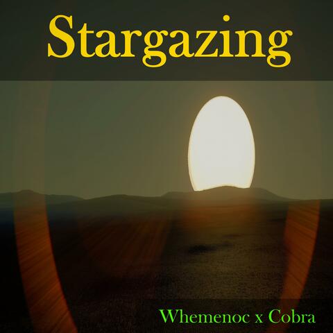 Stargazing (feat. TheCobra) album art