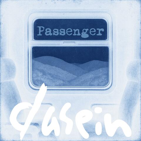Passenger album art