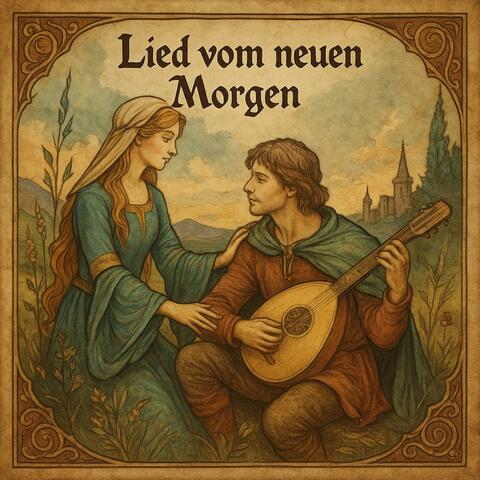 Lied vom neuen Morgen album art