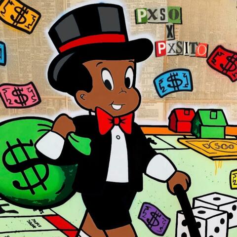PXSO X PXSITO album art