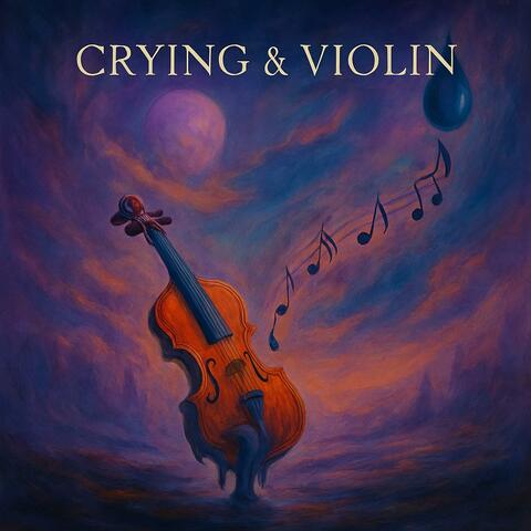 Crying & Violin album art