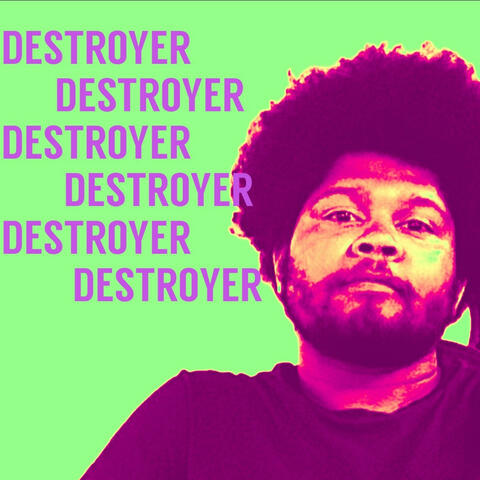Destroyer album art
