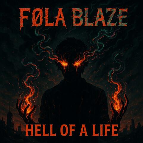 Hell of a Life album art