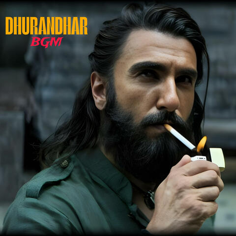Dhurandhar BGM album art