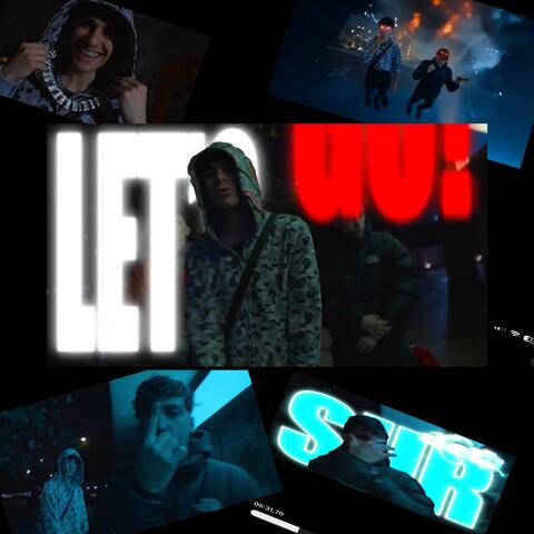 Let's Go¡ (feat. Ogluvv) album art
