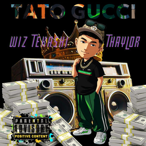 TATO GUCCI (Trap Malianteo) album art