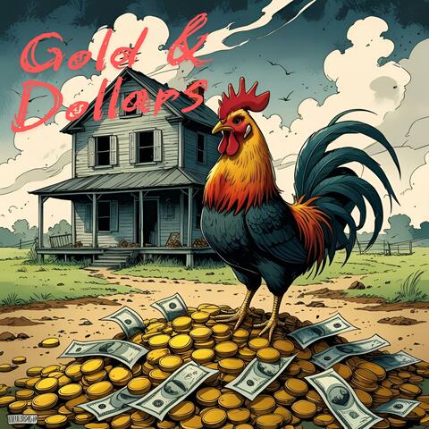 Gold & Dollars album art