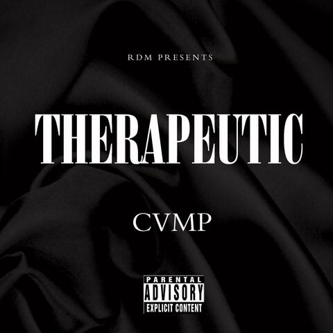 Therapeutic album art