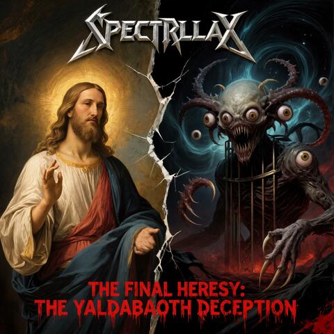 The Final Heresy: The Yaldabaoth Deception album art