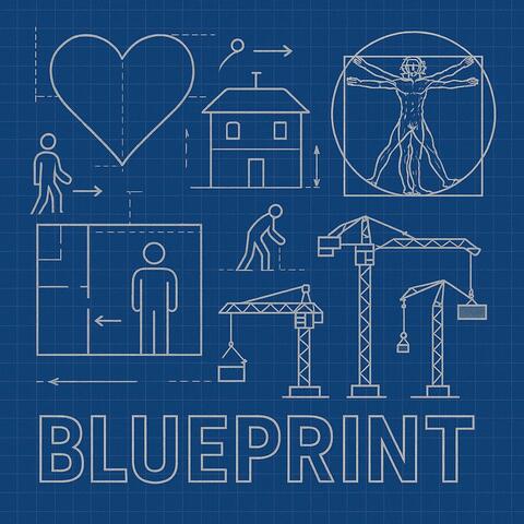 BLUEPRINT album art