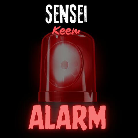 Alarm album art