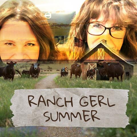 RANCH GERL SUMMER album art