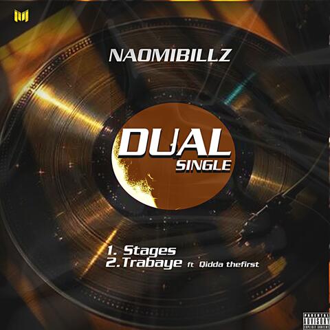 Dual Single album art