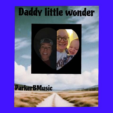 Daddy little wonder album art