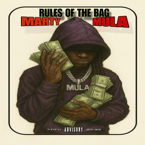 Rules of the bag album art