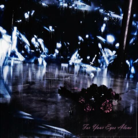 For Your Eyes Alone album art