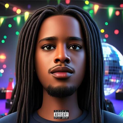 Jersey Club Carnival album art