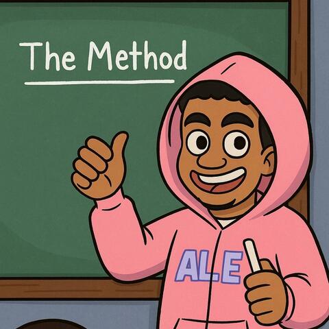 The Method album art