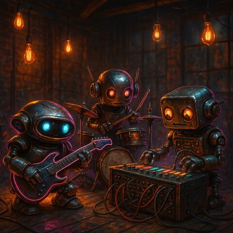 Chromatic Byte album art