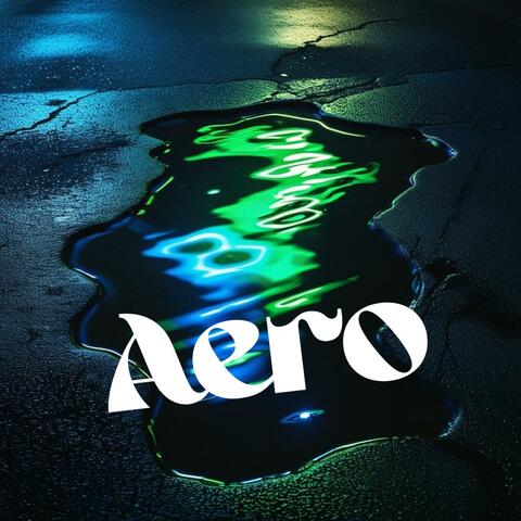 Aero album art