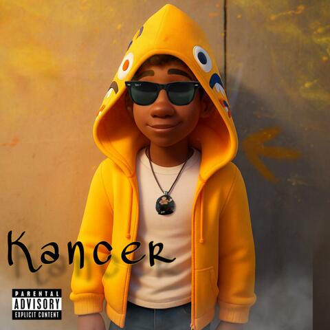 Kancer album art