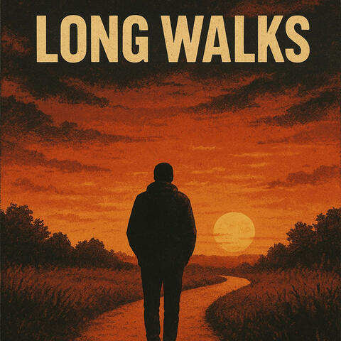 LONGWALKS album art