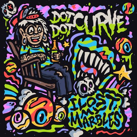 I Lost My Marbles album art