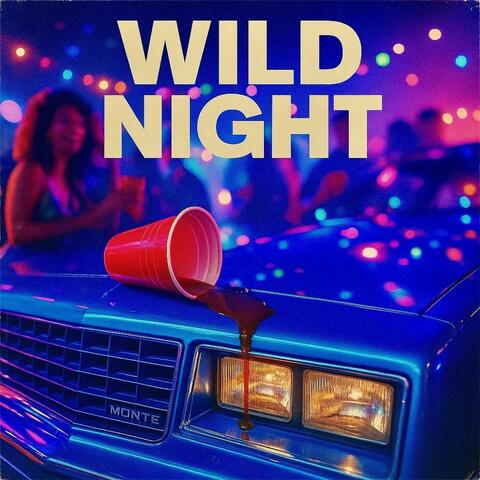 Wild Night album art