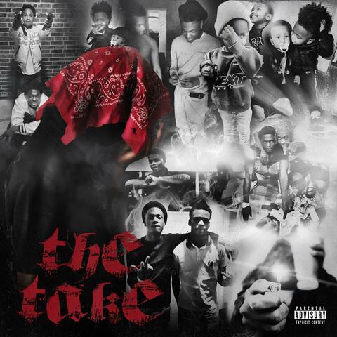 The Take album art