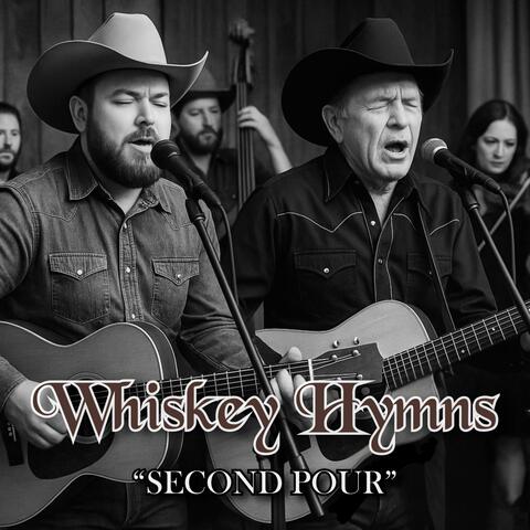 Second Pour album art