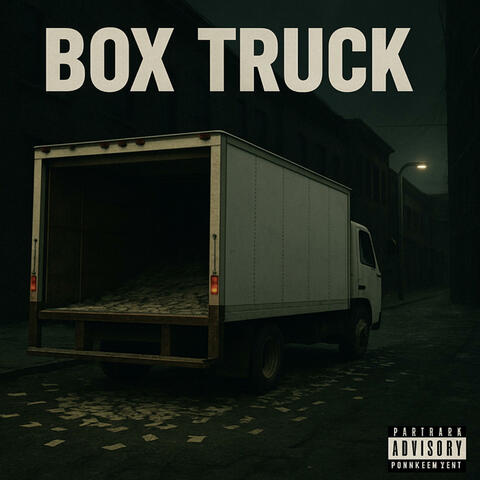 Box Truck (feat. Raised Real Rib) album art