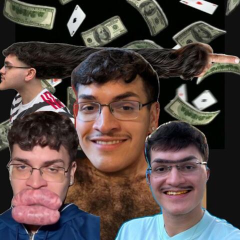 POLUIÇÃO SONORA album art