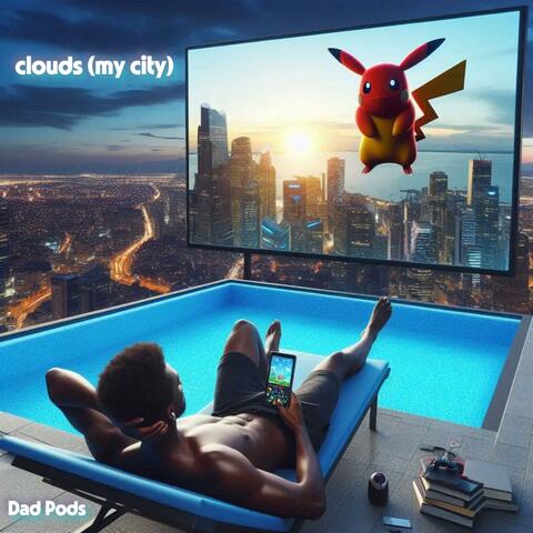 clouds (my city) album art