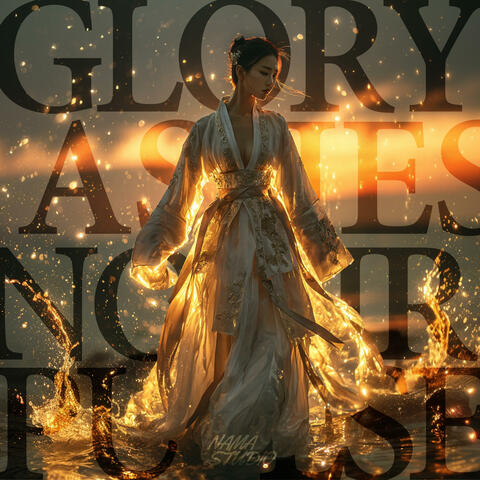 Glory, Ashes, Noir and Pulse album art