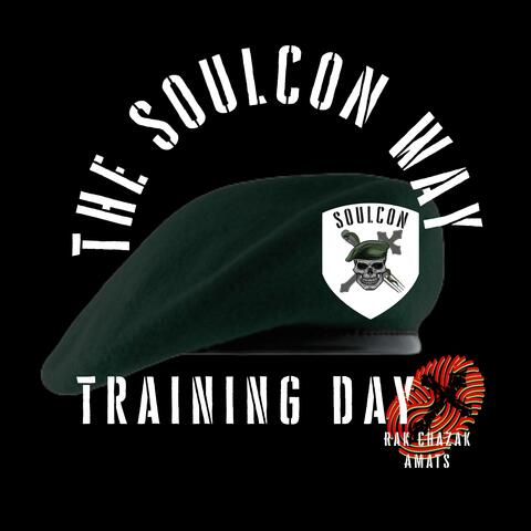 The SOULCON Way: Training Day album art