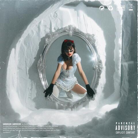 MIRROR MIRROR (LOVERBOY) album art