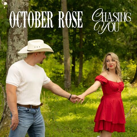 Chasing You album art