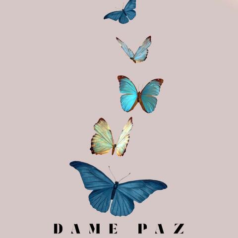 DAME PAZ (07A) album art