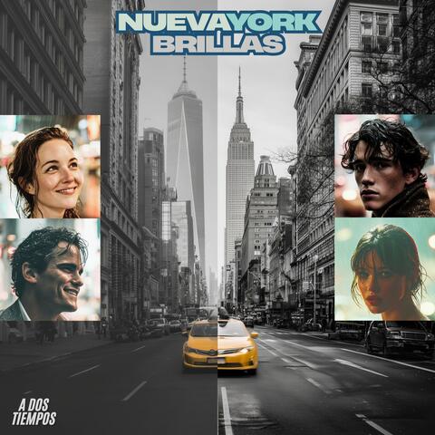 Nueva York, Brillas album art