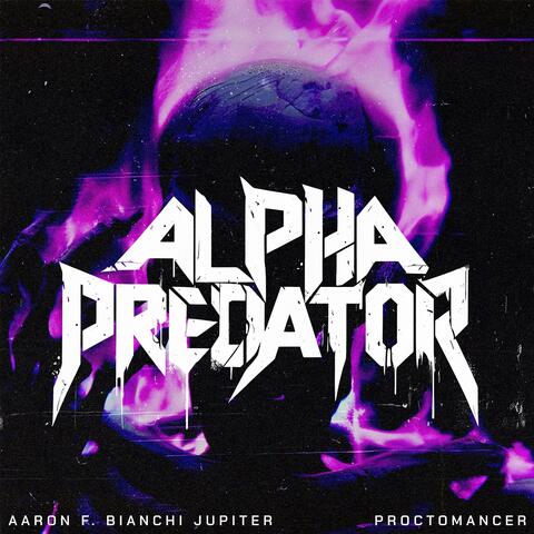 Alpha Predator album art