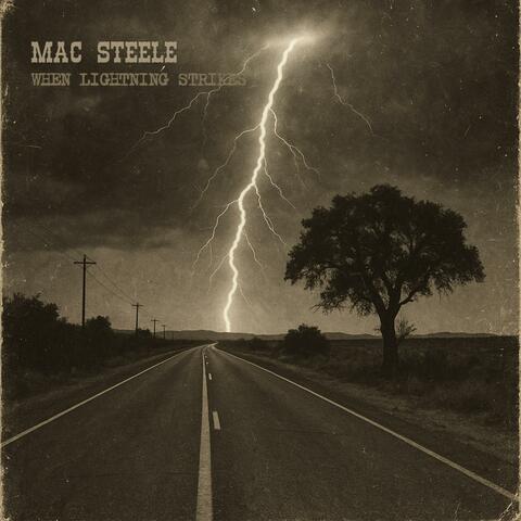 When Lightning Strikes album art