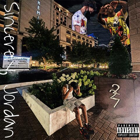 Sincerely, Jordan album art