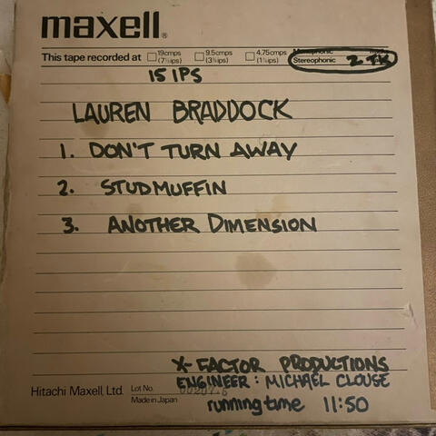 The Lala Land Sessions (1990ish) album art