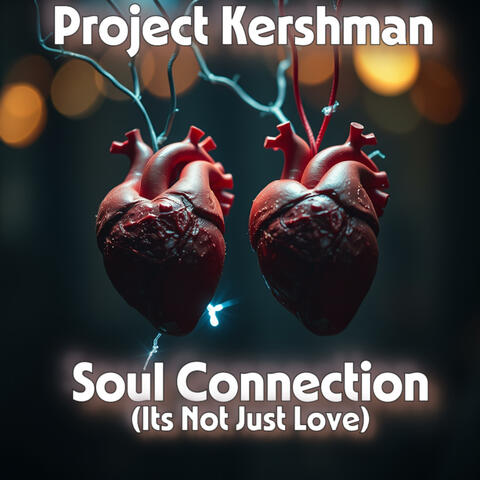 Soul Connection (Its not just love) album art