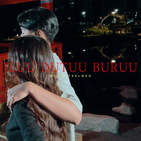 Iluu Dutuu Buruu album art