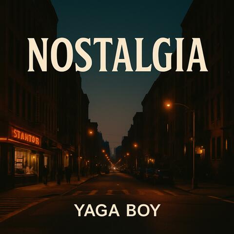 Nostalgia album art