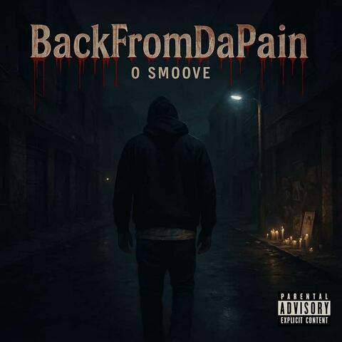 Back From Da Pain album art